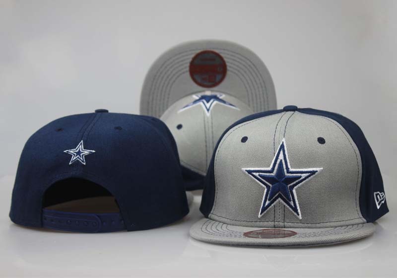 2017 NFL Dallas Cowboys Snapback 2 LTMY DDD